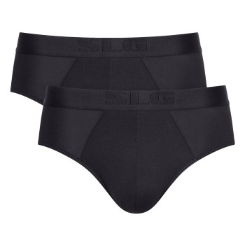 Sloggi 2 stuks SLG Base Soft Midi Briefs * Actie *