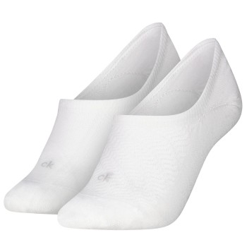 Calvin Klein Legwear Calvin Klein 2 stuks Footie Socks Soft Lyocell Blend