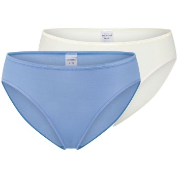 Schiesser 2 stuks Modal Essentials Tai Colored * Actie *