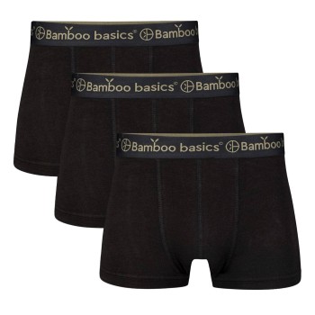 Bamboo basics 3 stuks Liam Short Leg Boxers * Actie *