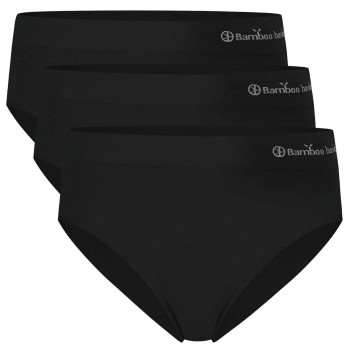 Bamboo basics 3 stuks Belle Seamless Full Brief * Actie *