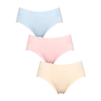 Missya 3 stuks Seamless Tai W Lace * Actie *