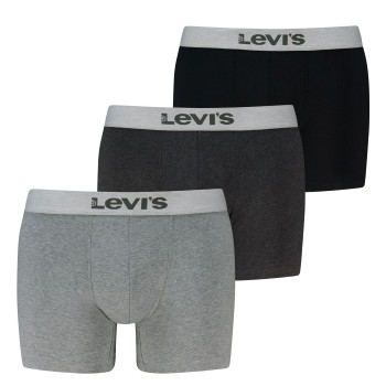 Levis 3 stuks Logo Boxer Briefs * Actie *
