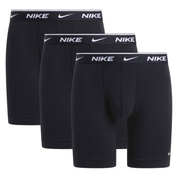 Nike 3 stuks Essentials Cotton Stretch Boxer Long * Actie *
