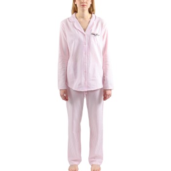 Esprit Calista Flannel Pyjamas Set * Actie *