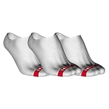 HUGO 3 stuks Plush Tape Socks * Actie *