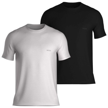 BOSS 2 stuks T-ShirtRN Rib