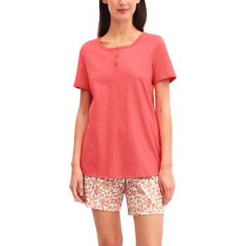 Calida Flower Nights Short Pyjamas * Actie *