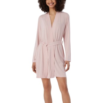 Schiesser Essentials Single Jersey Modal Bathrobe * Actie *