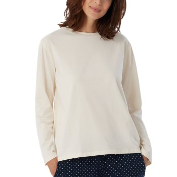 Schiesser Women Mix and Relax Long Sleeved Shirt * Actie *