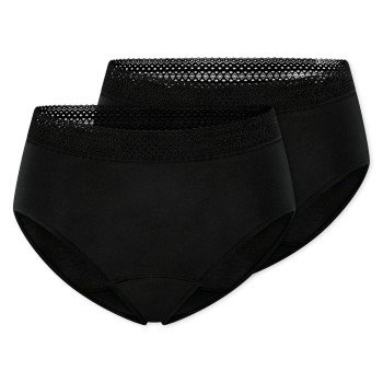 Schiesser 2 stuks Care Retro Period Pants * Actie *