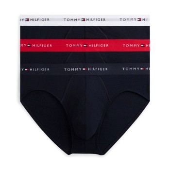 Tommy Hilfiger 3 stuks Signature Cotton Logo Brief