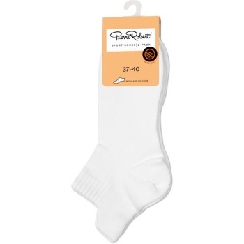 Pierre Robert 2-pakning Sport Ankle Socks Women