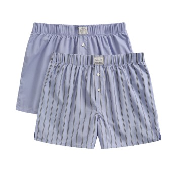 Gant 2 stuks Striped Boxer Shorts