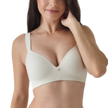 Sassa Rhombus Jacquard Non-Wired Bra