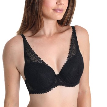 Sassa Tempting Passion Padded Underwired Bra Zwart,Beige,Wit