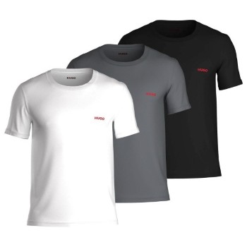 HUGO 3-pack Triplet T-Shirt D1 * Kampanj *