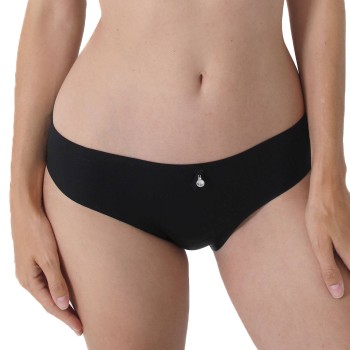 Sassa Sparkling Light Brief Beige,Zwart