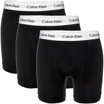 Calvin Klein 6 stuks Cotton Stretch Boxer Brief