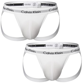 Calvin Klein 2 stuks Cotton Stretch Jockstrap