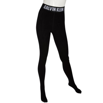 Calvin Klein Chantal Logo Fleece Tights