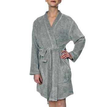 Calvin Klein Quilted Robe