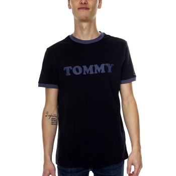 Tommy Hilfiger Sleep CN SS Tee Logo Shirt