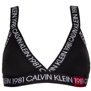 Calvin Klein 1981 Bold Unlined Bralette
