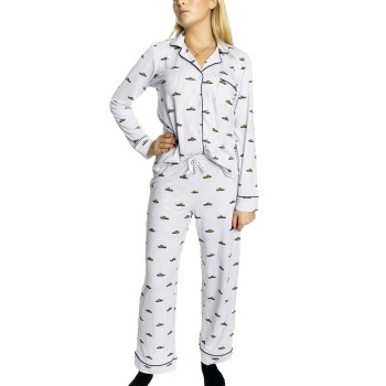 DKNY The Wishlist Top and Pant Pj Set * Actie *