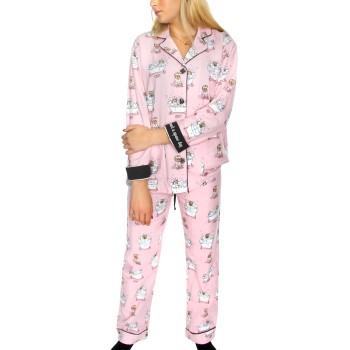 Pj Salvage Spaw Day Flannel Pyjama
