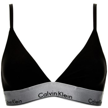 Calvin Klein Modern Cotton Metallic Triangle * Fri Frakt *