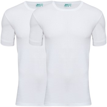 JBS 2 stuks Organic Cotton T-Shirt