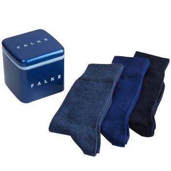 Falke 3 stuks Happy Socks Gift Box * Actie *