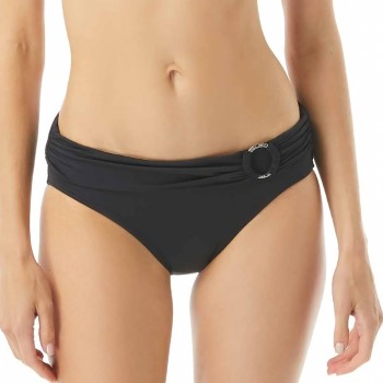 Michael Kors Iconic Solids Bikini Bottom