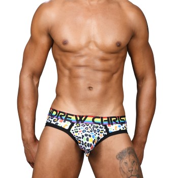 Andrew Christian Almost Naked Pride Party Brief