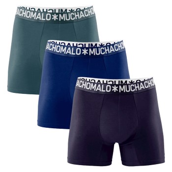Muchachomalo 3-pack Cotton Stretch Boxers * Kampanj *