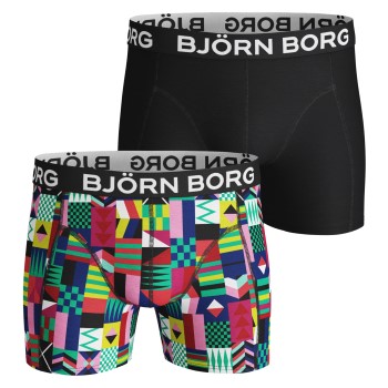 Björn Borg 2-pack Cotton Stretch Shorts 212