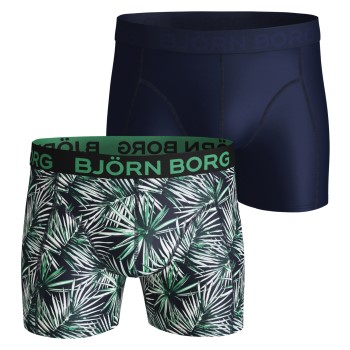 Björn Borg 2-pack Lightweight Microfiber Shorts 212