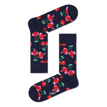 Happy Socks Cherry Dog Sock * Actie *