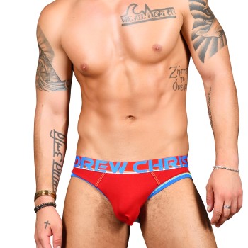 Andrew Christian Almost Naked Cotton Brief Jock