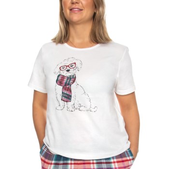 Trofe Cotton Pyjama T-shirt * Actie *