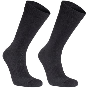 Seger 2 stuks Basic Wool Sock