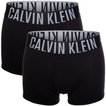 Calvin Klein 2 stuks Intense Power Cotton Stretch Trunk