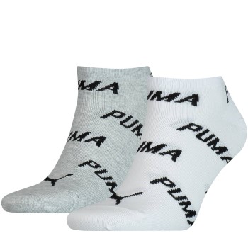 Puma 2 stuks BWT Sneaker Sock