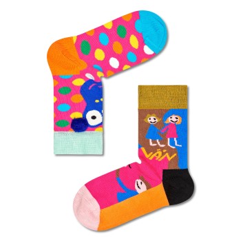 Happy Socks Rock Your Socks Friend Kids Sock * Actie *