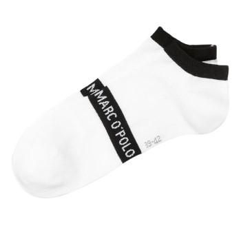 Marc O Polo Vince Organic Cotton Sneaker Sock 2 stuks