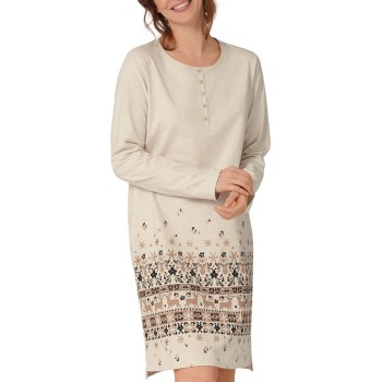 Triumph Lounge Me Character Nightdress Button Tab * Actie *