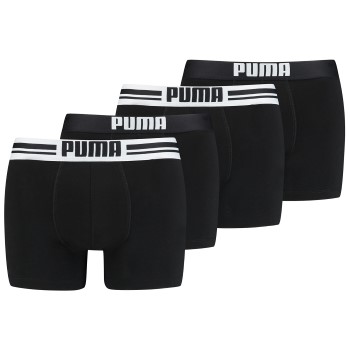 Puma 4 stuks Placed Logo Boxer