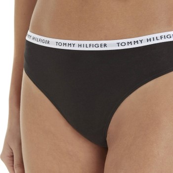 Tommy Hilfiger 3 stuks Recycled Essentials Thong