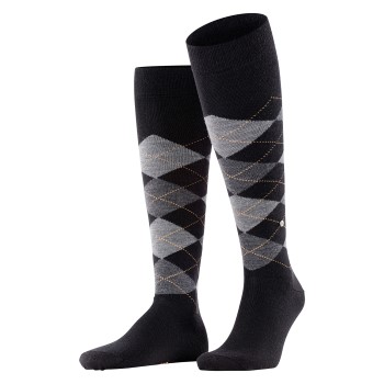 Burlington Edinburgh Wool Knee High Sock